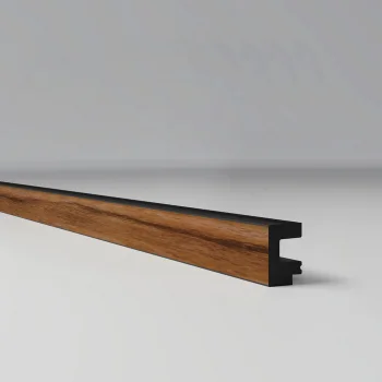 ПВХ для панелей Comfort 3D-Prof XL Дуб европейский 242 - 2,95м